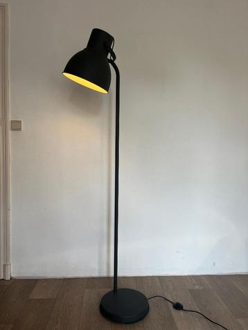 IKEA Hektar staanlamp, Enlèvement, Utilisé, Métal, 150 à 200 cm