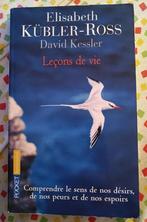 Leçons de vie : Elisabeth Kübler Ross : FORMAT DE POCHE, Livres, Ésotérisme & Spiritualité, Elisabeth Kübler Ross, Enlèvement ou Envoi
