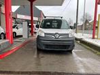 RENAULT KANGOO 1,5 CDTI. 55 KW. 147.000KM. EURO 5 B.LICHTE.V, Auto's, Adaptieve lichten, Bedrijf, 2 zetels, Onderhoudsboekje