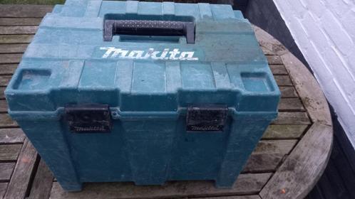 Gereedschapskoffers Makita en gereedschapstas, Doe-het-zelf en Bouw, Gereedschapskisten, Gebruikt, Ophalen of Verzenden