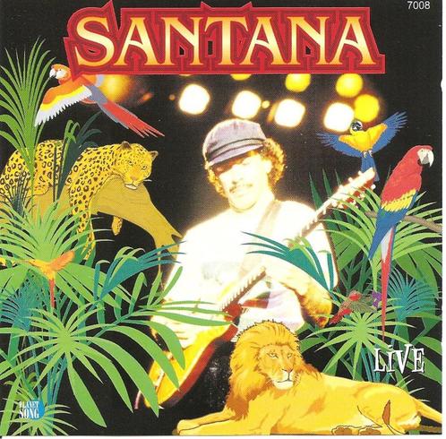 CD SANTANA - ‎ Persuasion - LIVE San Mateo 1969, CD & DVD, CD | Rock, Comme neuf, Pop rock, Envoi