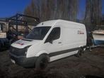 crafter l2h2 163 cv tdi 2013, Auto's, Bestelwagens en Lichte vracht, Zwart, 4 cilinders, Volkswagen, Wit