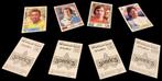 Panini WCS Pele Cruyff Maradona Beckenbauer Stickers Cruijff, Nieuw, Verzenden