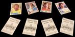 Panini WCS Pele Cruyff Maradona Beckenbauer Stickers Cruijff, Verzamelen, Verzenden, Nieuw