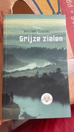 Grijze Zielen - Philippe Claudel, Boeken, Nieuw, Philippe claudel, Nederland, Ophalen