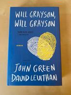 Boek: John Green - Will Grayson, Will Grayson, Comme neuf, Enlèvement ou Envoi