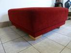 Prachtige design Poef-Ottoman 85cm op 85cm, Ophalen, Gebruikt, Vierkant, 75 tot 100 cm