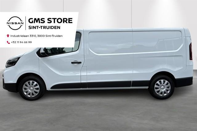 Nissan Primastar L2H1 2.0 dCi 150 N-Connecta 3.0T aut. Nieuw, Auto's, Bestelwagens en Lichte vracht, Bedrijf, Te koop, Adaptive Cruise Control