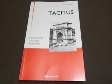Tacitus: Het drama van een imperium