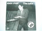 Iggy Pop ‎– The Idiot vinyl 1984 new wave rock, Ophalen of Verzenden, Zo goed als nieuw, 12 inch, Overige genres