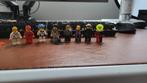 8 figurines Lego, Enfants & Bébés, Jouets | Duplo & Lego, Briques en vrac, Lego, Utilisé, Enlèvement ou Envoi