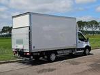 Ford TRANSIT 2.0 Bakwagen Laadklep!, Auto's, Bestelwagens en Lichte vracht, Cruise Control, Wit, Bedrijf, Ford
