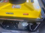 Generator 7000W LPG en benzine nieuw, Bricolage & Construction, Autres types, Enlèvement, Neuf