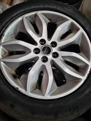 VELGENSET 18 INCH VOOR FREELANDER 2 beschikbaar voor biedingen