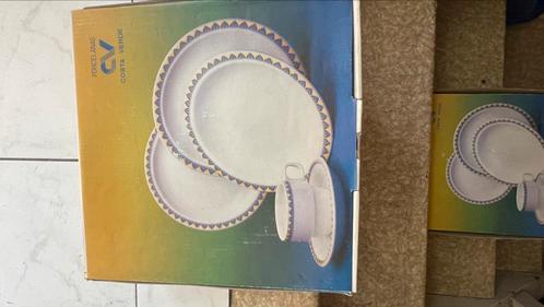 Service 5 pieces, Antiek en Kunst, Antiek | Servies compleet, Ophalen