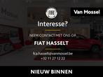 Fiat Tipo 1.4 95 pk Lounge, Voorwielaandrijving, 4 deurs, Stof, 4 cilinders