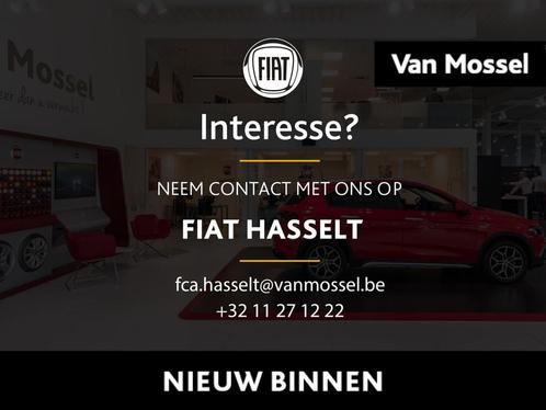 Fiat Tipo 1.4 95 pk Lounge, Auto's, Fiat, Bedrijf, Te koop, Tipo, Airconditioning, Centrale vergrendeling, Climate control, Cruise Control
