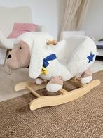 Cheval à bascule, Enlèvement, Utilisé