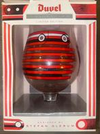 Duvel glas Stefan Glerum, Verzamelen, Ophalen of Verzenden, Zo goed als nieuw