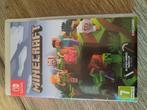 Minecraft Nintendo Switch, Games en Spelcomputers, Ophalen, Overige genres, Zo goed als nieuw, 3 spelers of meer