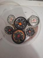 Lot de compteurs honda camino, Fietsen en Brommers, Brommeronderdelen | Algemeen, Ophalen of Verzenden