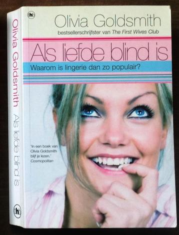 Olivia Goldsmith x 4 beschikbaar voor biedingen