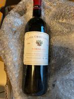 9 flessen Cuvée Grafé Lecocq Bordeaux, Ophalen, Overige gebieden, Nieuw, Rode wijn