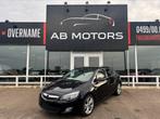 Opel Astra 1.4Benzine 2011 158.000km Navi Airco cruise, Euro 5, Bedrijf, Handgeschakeld, Astra