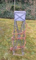 Bloempotstaander, Tuin en Terras, Bloembakken en Plantenbakken, Ophalen, Tuin, Gebruikt, Minder dan 60 cm