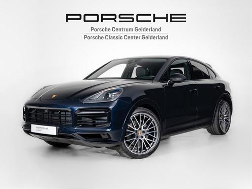 Porsche Cayenne E-Hybrid Coupé, Autos, Porsche, Entreprise, Cayenne, 4x4, Intérieur cuir, Peinture métallisée, Sièges chauffants