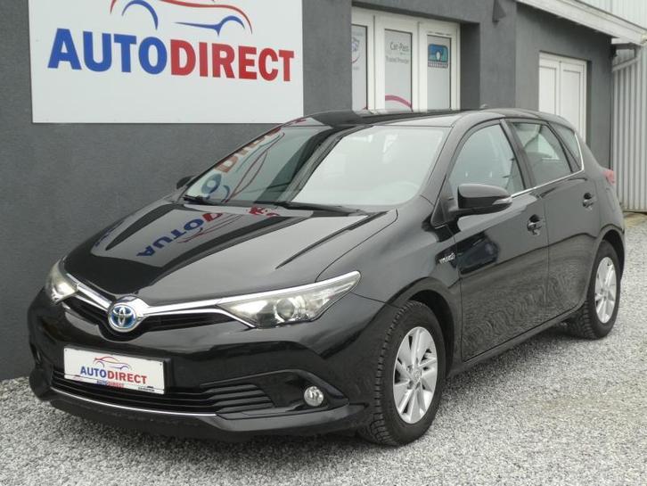 Toyota Auris 1.8i Hybride Comfort AUTOMAAT Navi, Camera, Dab, Autos, Toyota, Entreprise, Auris, Airbags, Alarme, Bluetooth, Ordinateur de bord