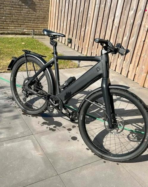 Stromer St3 XL Frame 2027Km, Fietsen en Brommers, Elektrische fietsen, Zo goed als nieuw, Stromer, Ophalen