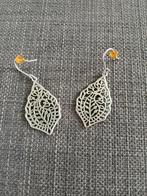 Boho oorbellen, Ophalen, Gebruikt, Zilver, Zilver