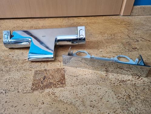 Grohe grohterm 2000 badkraan + easyreach tray. Alles lezen!, Doe-het-zelf en Bouw, Sanitair, Gebruikt, Bad, Ophalen