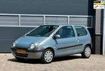 Renault Twingo 1.2 Privilège Quickshift 5 bj.2004 Autom|Apk., Auto's, Automaat, Twingo, Blauw, Elektrische ramen