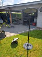 Terrasverwarming 2 stuks, Tuin en Terras, Ophalen, Gebruikt