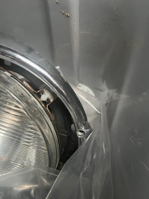 Nieuwe koplampen met ringen, Auto-onderdelen, Verlichting, Volkswagen, Nieuw, Ophalen