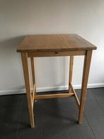 Bar tafel, Huis en Inrichting, Tafels | Statafels, Ophalen, Gebruikt