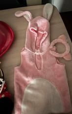 Konijnenpak baby carnaval, Kinderen en Baby's, Ophalen, Zo goed als nieuw, 104 of kleiner, Meisje