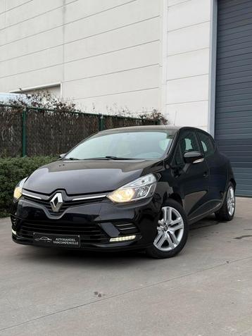 Renault Clio 0.9 2018 67.000KM beschikbaar voor biedingen