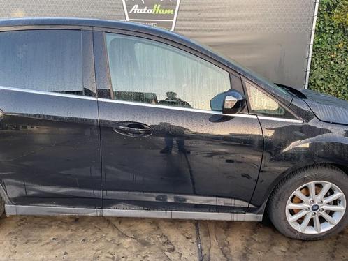 PORTIER RECHTS VOOR Ford C-Max (DXA) (01-2010/06-2019), Auto-onderdelen, Carrosserie, Deur, Ford, Voor, Rechts, Gebruikt