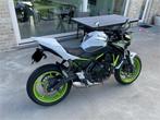 Kawasaki Z650 2021 nieuwstaat, Motoren, 2 cilinders, Particulier, Meer dan 35 kW, ABS