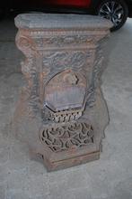 Oude houtkachel, Huis en Inrichting, Kachels, Ophalen, Gebruikt, Houtkachel