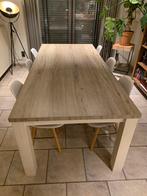 Grande table à manger Eline 6/8 personnes, Maison & Meubles, Enlèvement, Comme neuf