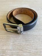 Mont Blanc herenriem, Mont Blanc, Zwart, Minder dan 95 cm, Ophalen of Verzenden