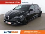 Renault Mégane 1.8 TCe R.S. (bj 2018, automaat), USB, 158 g/km, Gebruikt, 1505 kg