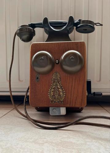Ancien téléphone (objet de collection), Télécoms, Enlèvement, Comme neuf