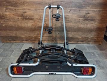 Porte-vélos Thule EuroRide 941, Enlèvement, Utilisé