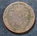 2 cent 1856 FR - Leopold I, Verzenden, Losse munt
