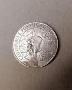 munt Portugal 200 escudos 1991, Timbres & Monnaies, Monnaies | Europe | Monnaies euro, Enlèvement ou Envoi, Portugal